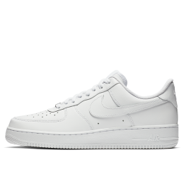NIKE 耐克 Air Force 1‘07 男子運(yùn)動板鞋 CW2288-111 白色 43