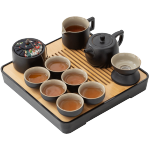 京東京造 小雅 茶具套裝 12件套