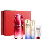 SHISEIDO 資生堂 第三代 紅妍肌活精華露 50ml（贈悅薇亮膚水75ml+亮膚乳75ml+潔面50ml）