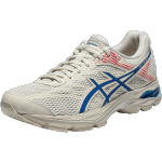 ASICS 亞瑟士 Gel-Flux 4 男子跑鞋 1011A614-109 米色/藍色 43.5