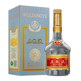 WULIANGYE 五糧液 庚子鼠年紀念酒 52%vol 濃香型白酒 500ml 單瓶裝