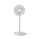艾美特電風扇落地扇家用遙控風扇立式宿舍7葉靜音省電循環(huán)搖頭扇