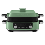 Morphy Richards 摩飛 MR9099 多功能料理鍋 椰奶白