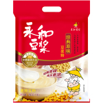 【直播推薦】永和豆?jié){450g/480g經(jīng)典香醇原味低甜代餐黃豆豆?jié){粉
