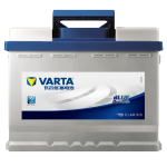VARTA 瓦爾塔 藍標系列 L2-400 汽車蓄電池 12V