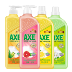 AXE 斧頭 牌（AXE）洗潔精1.01kg*3瓶