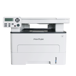 PANTUM 奔圖 M6760D 黑白激光多功能一體機