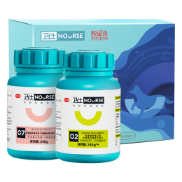 NOURSE 衛(wèi)仕 維生素240片+微量元素240片