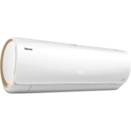 PLUS會(huì)員：Hisense 海信 男神小智系列 KFR-33GW/EF20A1 新一級(jí)能效 壁掛式空調(diào) 1.5匹