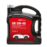 统一（Monarch）京保养 机油全合成机油汽机油  5W-40 SN级 4L 汽车保养