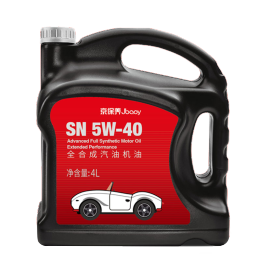 Monarch 統(tǒng)一潤滑油 京保養(yǎng)系列 5W-40 SN級 全合成機(jī)油 4L