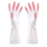廁泡泡 洗碗手套 5雙 M碼