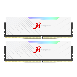 KINGBANK 金百達(dá) 刃系列 DDR4 3600 臺(tái)式機(jī)內(nèi)存條 32GB（16G×2）套裝