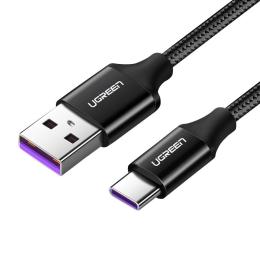 綠聯(lián)typec數(shù)據(jù)線6a閃充快充66w適用于小米華為mate50榮耀30v20手機(jī)5a安卓100w編織tpyec充電線typc器車載加長(zhǎng)
