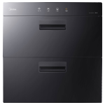 Midea 美的 MXV-ZLP90Q15S 消毒柜 黑色