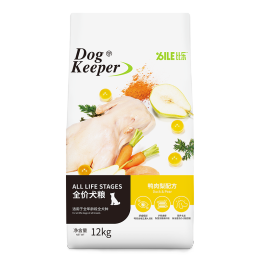 Bile 比樂 守護(hù)者系列 鴨肉梨全犬成犬狗糧 12kg