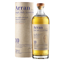 Arran 艾倫 10年 單一麥芽 蘇格蘭威士忌 46%vol 700ml
