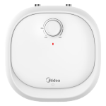 PLUS會員：Midea 美的 F6.6-20CB 儲水式廚寶 6.6L 上出水