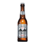 朝日Asahi朝日超爽生啤酒 330ml*24瓶 10.9度 整箱裝 