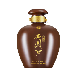 西鳳酒 珍釀頭曲 52%vol 鳳香型白酒 1500ml 單瓶裝