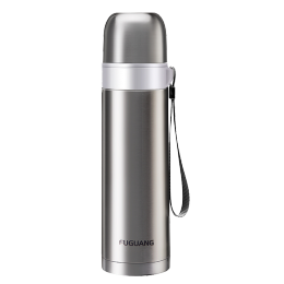 富光 FUGUANG 富光 心喜系列 WFZ6001-500T 保溫杯 500ml 本色