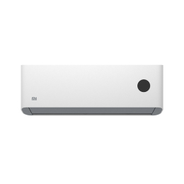 MI 小米 [旗艦店]小米空調(diào)1.5匹掛機(jī)巨省電新一級能效變頻冷暖智能米家互聯(lián)自清潔防直吹KFR-35GW/N1A1