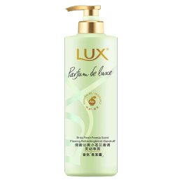 LUX 力士 花漾悅香系列 小蒼蘭幻境香氛洗發(fā)露 470g