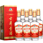 古井貢酒 1989 50%vol 濃香型白酒 500ml*6瓶 整箱裝