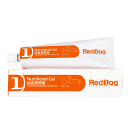 RedDog 紅狗 貓狗通用 營養(yǎng)膏 120g