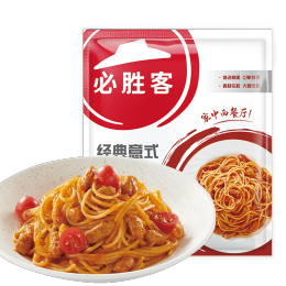 必勝客 經(jīng)典意式肉醬面 400g