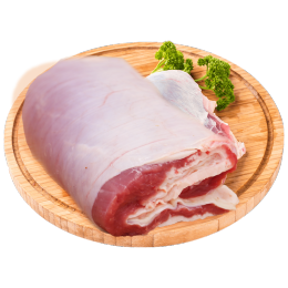 HONDO 恒都 國產(chǎn)牛腩塊 1kg