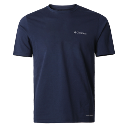 Columbia 哥倫比亞 男子運動T恤 PM3451-464 藏藍色 M