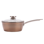 ZWILLING 雙立人 奶鍋不粘平底鍋寶寶輔食鍋泡面鍋煮粥鍋Enjoy 20cm一人食小奶鍋