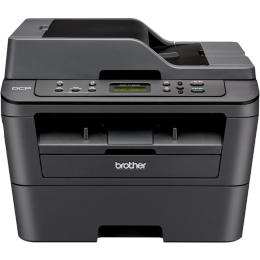 brother 兄弟 DCP-7180DN 黑白激光多功能一體機(jī) 黑色