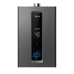 Midea 美的 JSQ30-RF3 燃?xì)鉄崴?16升