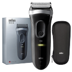 BRAUN 博朗 3000S 電動(dòng)剃須刀 黑色
