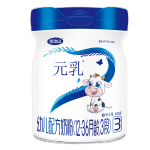 完達(dá)山 元乳系列 幼兒奶粉 國(guó)產(chǎn)版 3段 800g
