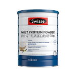 PLUS會(huì)員：Swisse 斯維詩 乳清蛋白粉 香草味 450g（贈(zèng)維C泡騰片）