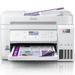 EPSON 愛(ài)普生 L6276 彩色噴墨多功能一體機(jī) 白色