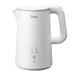 Midea 美的 SH15X301 保溫電水壺 1.5L 白色