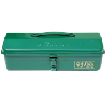 LAOA 老A LA113410 五金家用工具箱 帶隔層