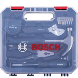 BOSCH 博世 家用多功能工具套裝 12件套