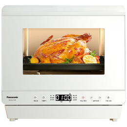 Panasonic 松下 NU-SC211 蒸烤一體機 22L 白色