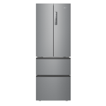 20點開始：Haier 海爾 BCD-335WLHFD9DS9 風(fēng)冷多門冰箱 335L 星輝銀