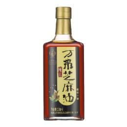 萬弗 100%純正芝麻油 220ml*2件 