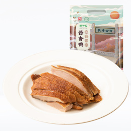 綠柳居 南京特產(chǎn)醬香鴨 500g
