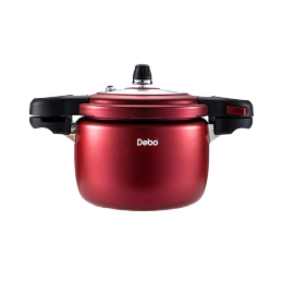 Debo 德鉑 DEP-G828L 壓力鍋 4.5L