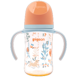 PLUS會員：Pigeon 貝親 FUN系列 寶寶奶瓶 240ml