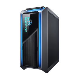 ThundeRobot 雷神 黑武士 星戰(zhàn) 臺式機（i5-12400、16GB、512GB）