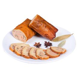 柏慧燕都豆皮肉卷腸雞肉卷干豆腐蔬菜香腸東北特產(chǎn)即食辣味零食